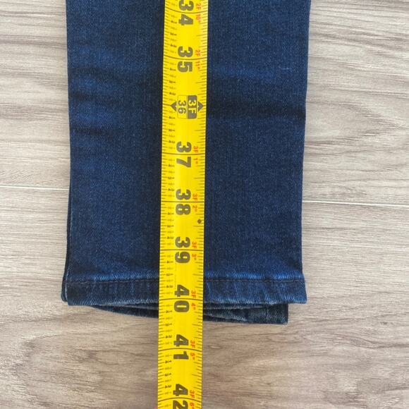 AG Adriano Goldschmied Women's Farrah High-Rise Skinny Jeans - 29R - Picture 13 of 15